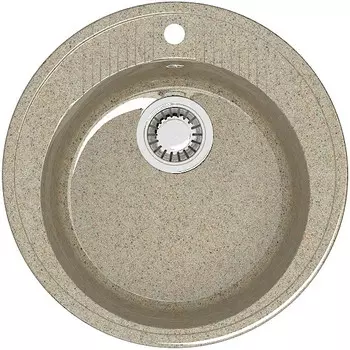 Кухонная мойка Marrbaxx Лексия Z6 песочный глянец