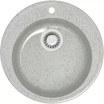 Кухонная мойка Marrbaxx Лексия Z6 светло-серый глянец