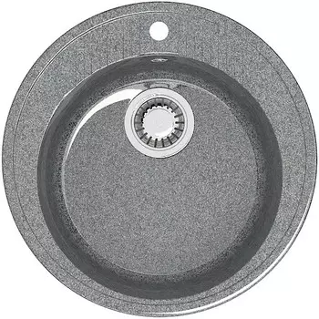 Кухонная мойка Marrbaxx Лексия Z6 темно-серый глянец