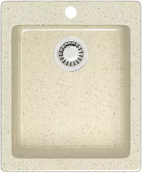 Кухонная мойка Marrbaxx Линди Z8 бежевый глянец