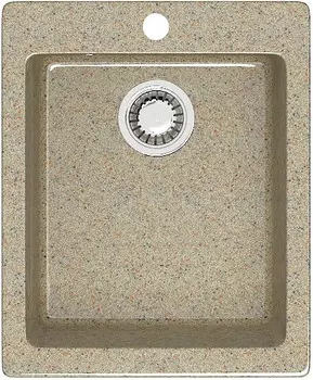 Кухонная мойка Marrbaxx Линди Z8 песочный глянец