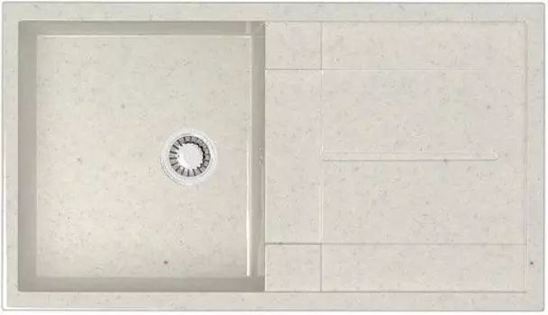 Кухонная мойка Marrbaxx Рони Z17 хлопок глянец