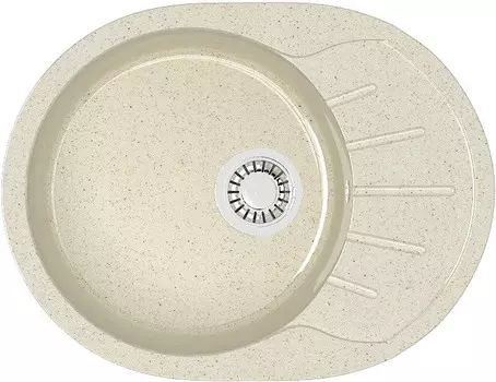 Кухонная мойка Marrbaxx Тейлор Z10 бежевый глянец