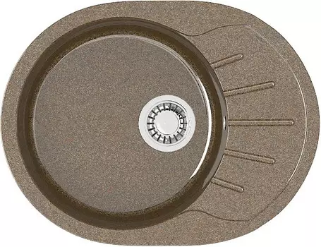 Кухонная мойка Marrbaxx Тейлор Z10 терракот глянец