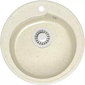 Кухонная мойка Marrbaxx Венди Z4 бежевый глянец