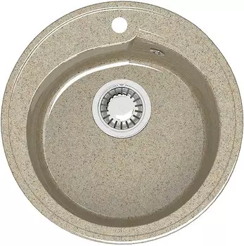 Кухонная мойка Marrbaxx Венди Z4 песочный глянец