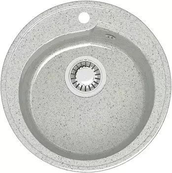 Кухонная мойка Marrbaxx Венди Z4 светло-серый глянец