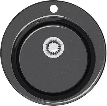 Кухонная мойка Marrbaxx Виктори Z30 черный глянец