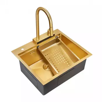 Кухонная мойка Milacio Denia 50х57 MC.77408