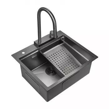 Кухонная мойка Milacio Denia 50х57 MC.77409