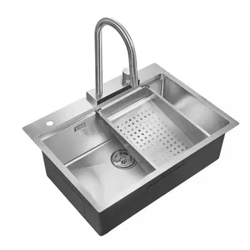 Кухонная мойка Milacio Denia 50х68 MC.77410