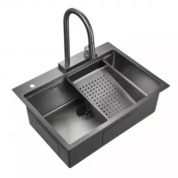 Кухонная мойка Milacio Denia 50х68 MC.77419