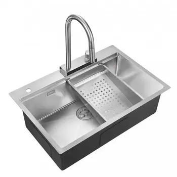 Кухонная мойка Milacio Denia 50х75 MC.77420