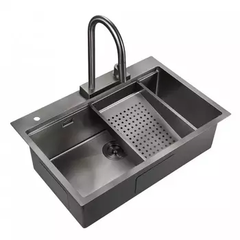 Кухонная мойка Milacio Denia 50х75 MC.77429