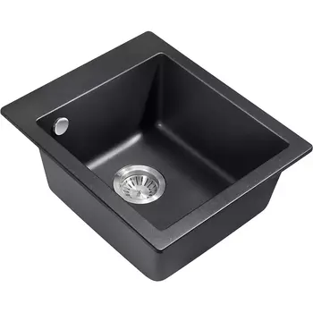 Кухонная мойка Milacio Murcia 49х41,5 MC.77041