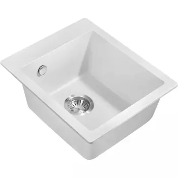 Кухонная мойка Milacio Murcia 49х41,5 MC.77042