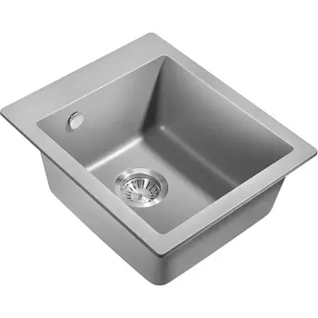 Кухонная мойка Milacio Murcia 49х41,5 MC.77043