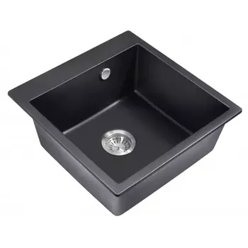 Кухонная мойка Milacio Murcia 52х51 MC.77021
