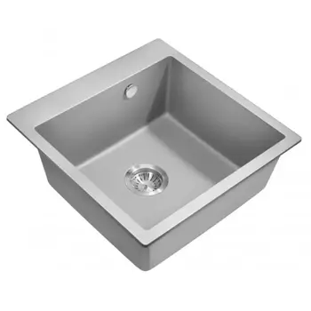 Кухонная мойка Milacio Murcia 52х51 MC.77023
