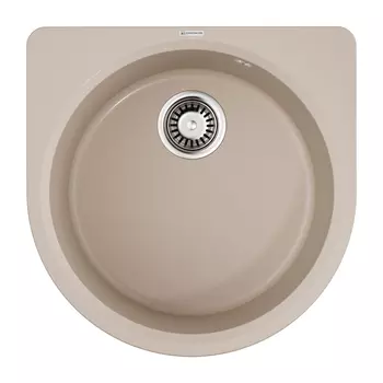 Кухонная мойка Omoikiri Akegata 51-SA бежевый