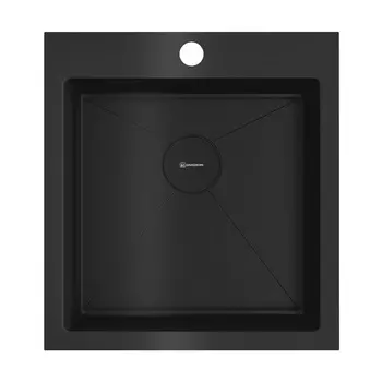 Кухонная мойка Omoikiri Akisame 46-GB 4997012 графит