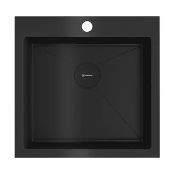 Кухонная мойка Omoikiri Akisame 51-GB 4997013 графит