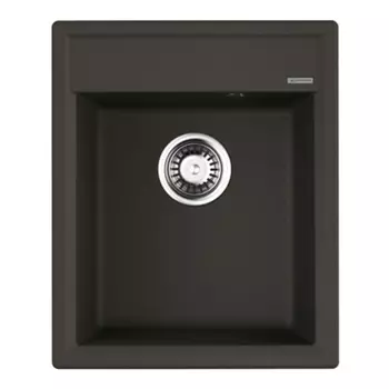 Кухонная мойка Omoikiri Daisen 42-DC темный шоколад