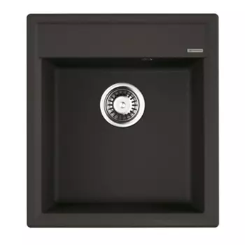 Кухонная мойка Omoikiri Daisen 46-DC темный шоколад