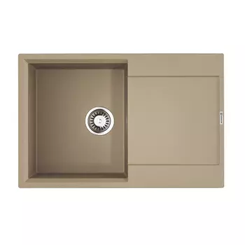 Кухонная мойка Omoikiri Daisen 78T-CH шампань