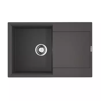 Кухонная мойка Omoikiri Daisen 78T-PL платина