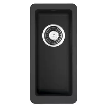 Кухонная мойка Omoikiri Kata 20-U-BL черная