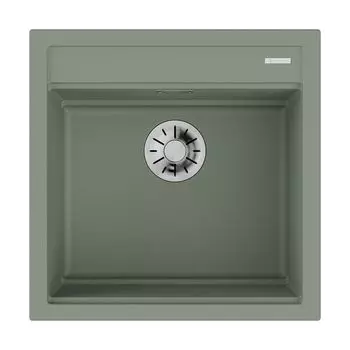 Кухонная мойка Omoikiri Kitagawa 51-WG wind green