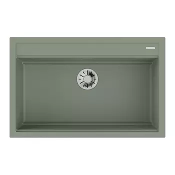 Кухонная мойка Omoikiri Kitagawa 79-LB-WG wind green