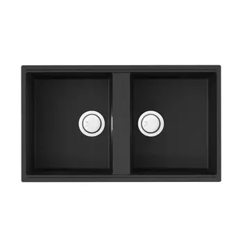 Кухонная мойка Omoikiri Kitagawa 83-2-U-GB графит