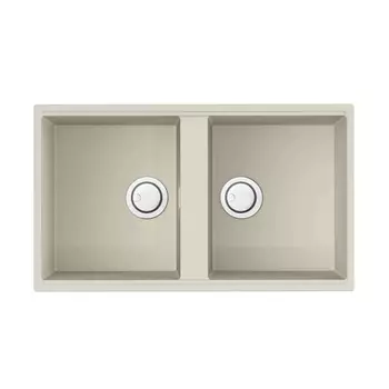 Кухонная мойка Omoikiri Kitagawa 83-2-U-WH белый