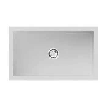 Кухонная мойка Omoikiri Mikura 76-WH Glossy 4993258