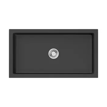 Кухонная мойка Omoikiri Mikura 83-BL 4997081