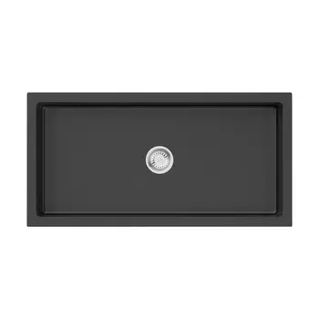Кухонная мойка Omoikiri Mikura 91-BL 4997087