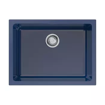 Кухонная мойка Omoikiri Okinoshima 61-U/I-IB Glossy 4911261