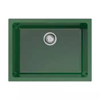 Кухонная мойка Omoikiri Okinoshima 61-U/I-RG Glossy 4911263