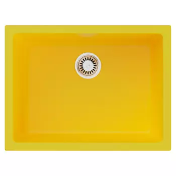 Кухонная мойка Omoikiri Okinoshima 61-U I-SL sicilian lemon