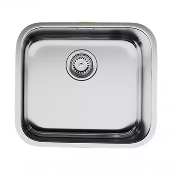 Кухонная мойка Omoikiri Omi 49-U-IN нержавеющая сталь
