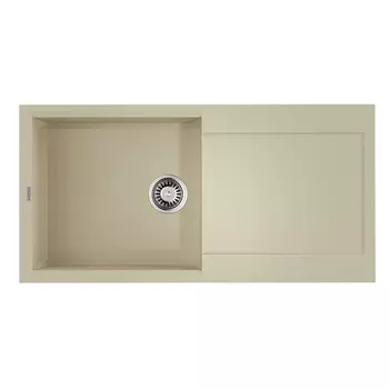 Кухонная мойка Omoikiri Sakaime 100-BE ваниль