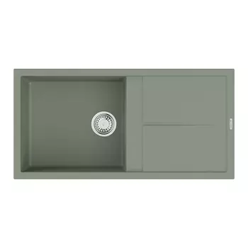 Кухонная мойка Omoikiri Sumi 100A-WG wind green