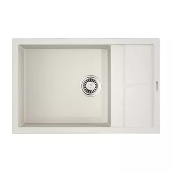 Кухонная мойка Omoikiri Sumi 78-LB-WH белый