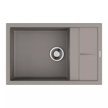 Кухонная мойка Omoikiri Sumi 78A-LB-GR Leningrad grey