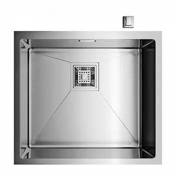 Кухонная мойка Omoikiri Taki 49-U/IF-IN нержавеющая сталь