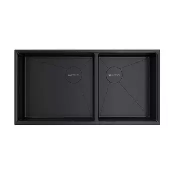Кухонная мойка Omoikiri Taki 85-2-LB-U/IF-GB Side 4997039