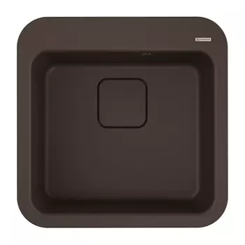 Кухонная мойка Omoikiri Tasogare 51-DC темный шоколад