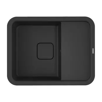 Кухонная мойка Omoikiri Tasogare 65-BL черный